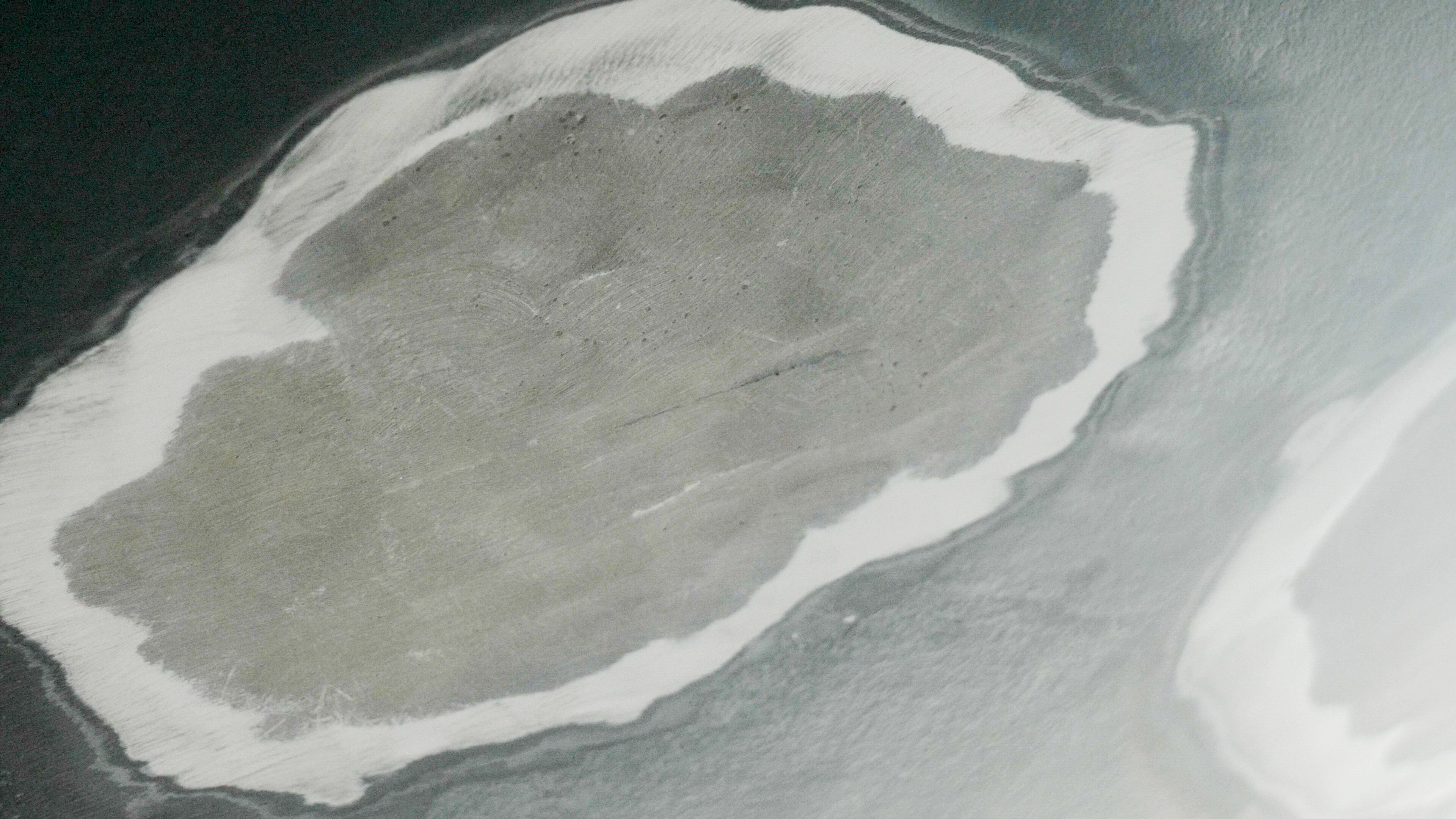 Fixing the hull crack